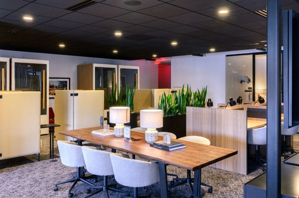 Industrious - 3200 East Camelback Road