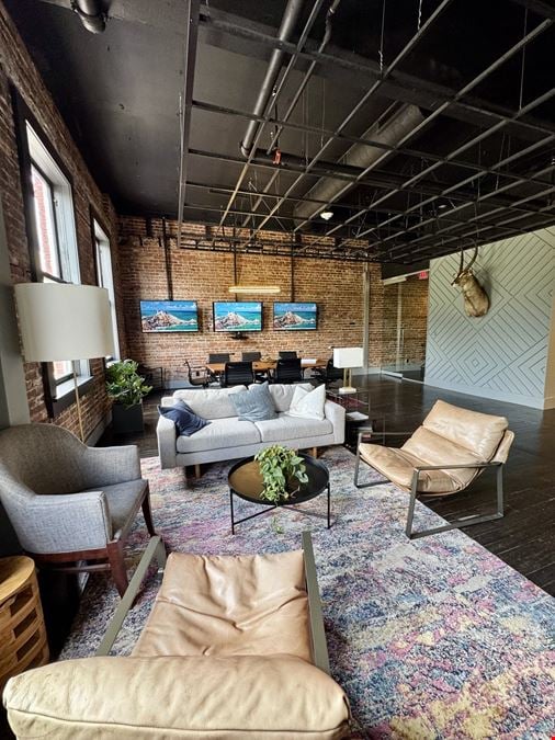 Downtown Lakeland Boutique Office Space
