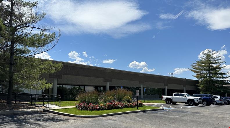 Preview of Industrial space for Rent at 295 Interlocken Blvd
