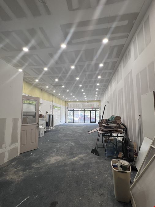 MLK District Centerpiece: Prime Retail in Historic Uptown