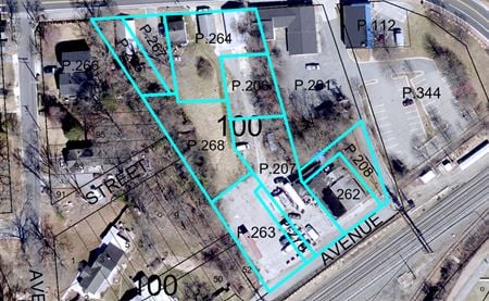 Preview of VacantLand space for Sale at 13005 - 13009 9th St