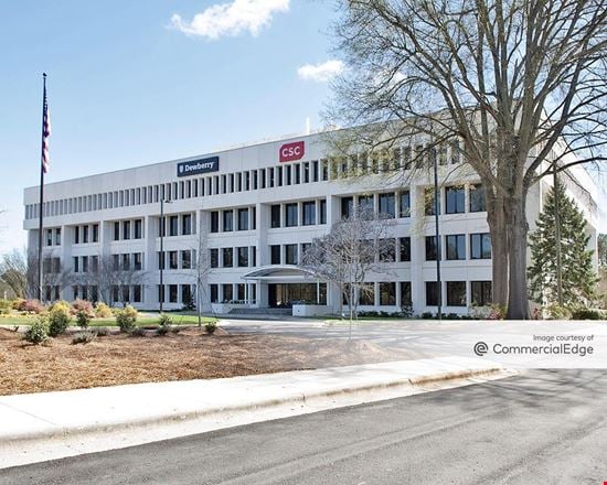 Preview of Office space for Rent at 2610 Wycliff Road