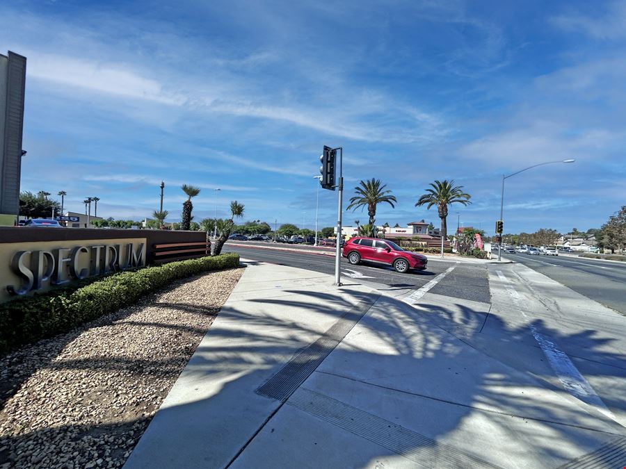Jurupa Valley Spectrum