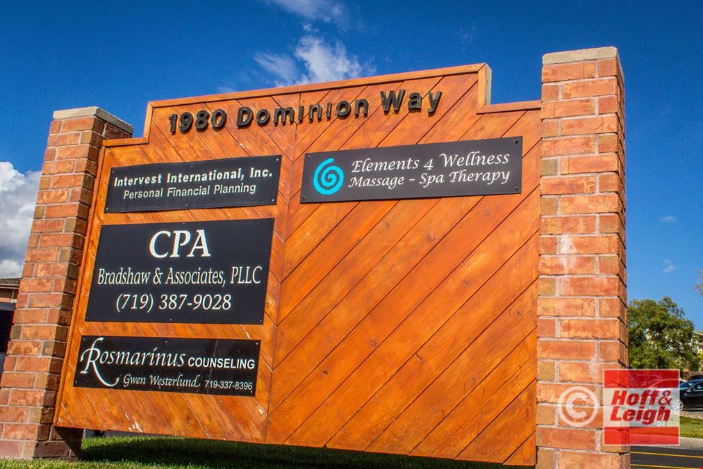 1980 Dominion Way