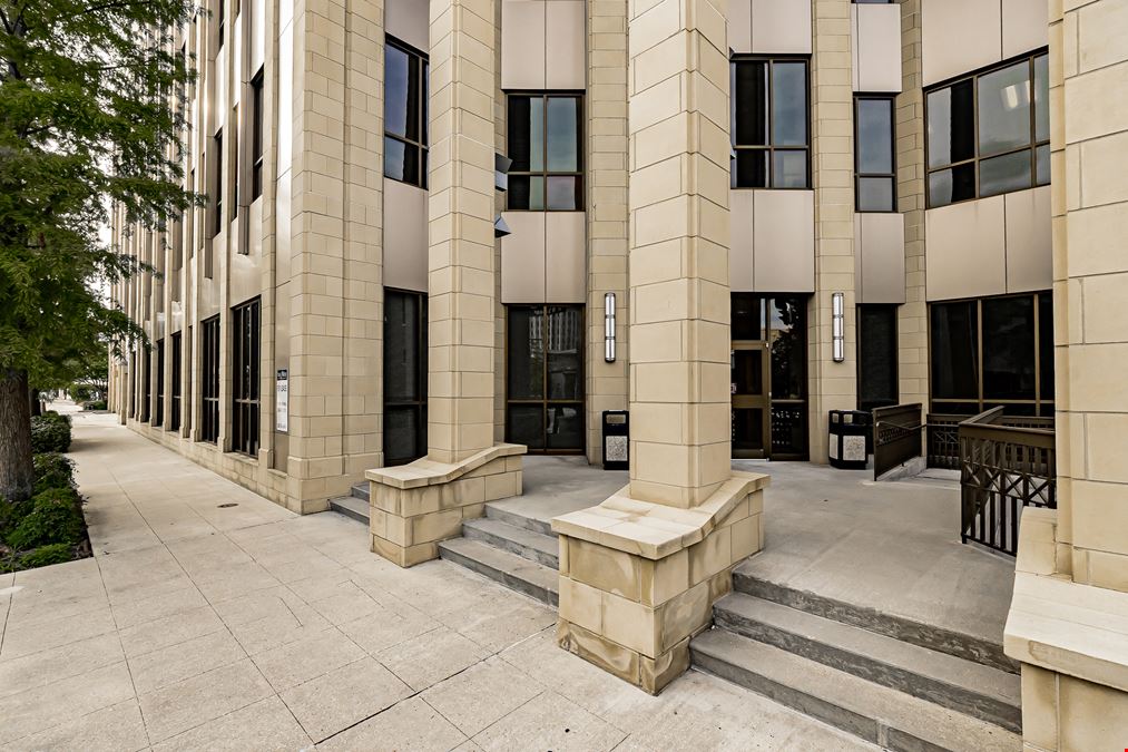 Downtown Class A Office Space