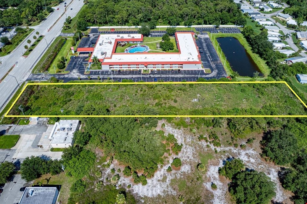 2+ Acre Land