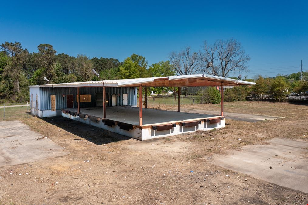 Former Truck Terminal