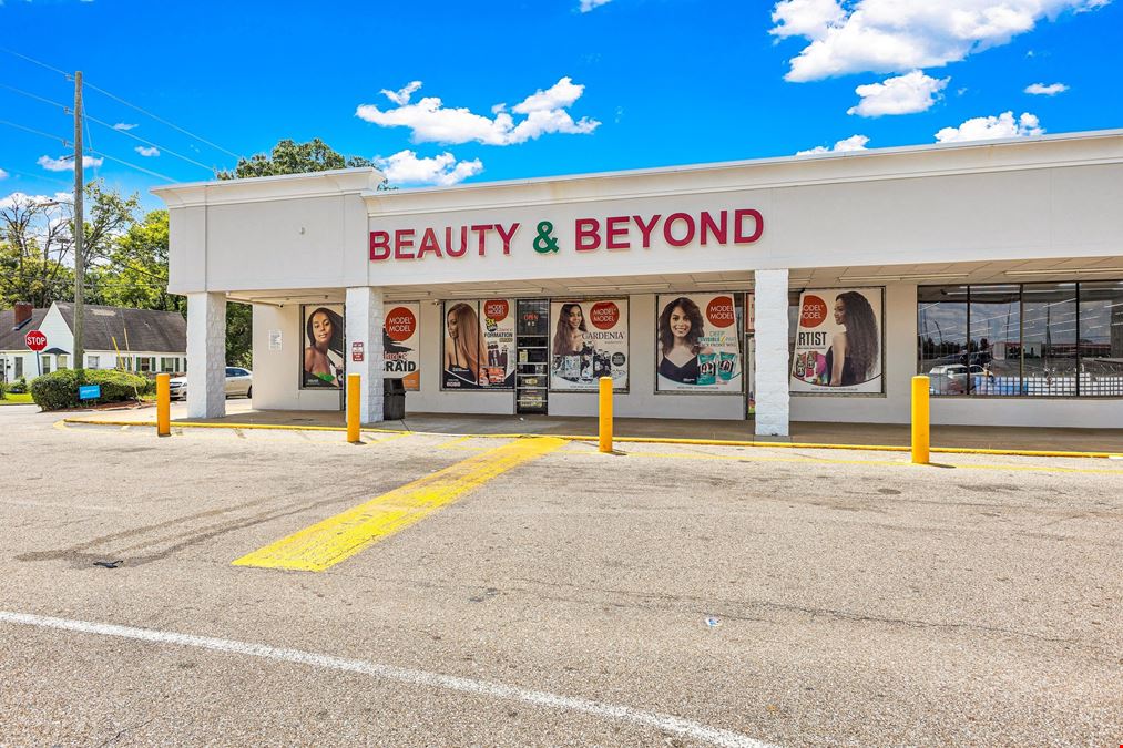 Faircourt Shopping Center