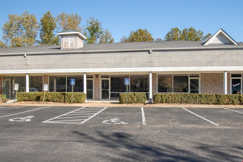 Valley Park Retail Space