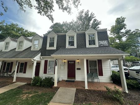 Preview of Office space for Sale at 7406 Chapel Hill Road