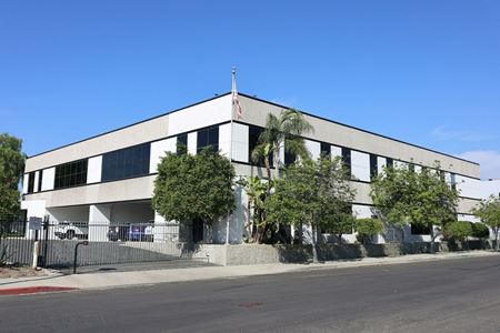 Preview of Industrial space for Rent at 7915 Ajay Drive