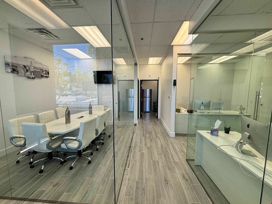 Co-Working Opportunity