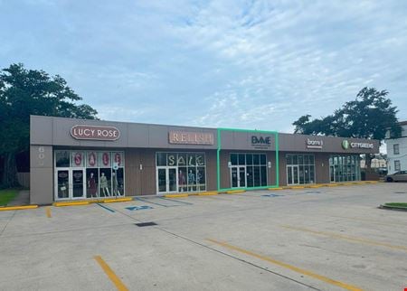 Preview of Retail space for Rent at 600 Metairie Road