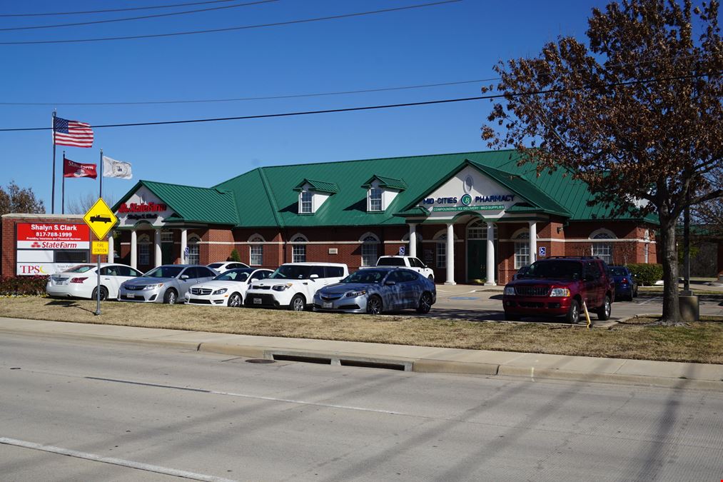 2000 Precinct Line Rd