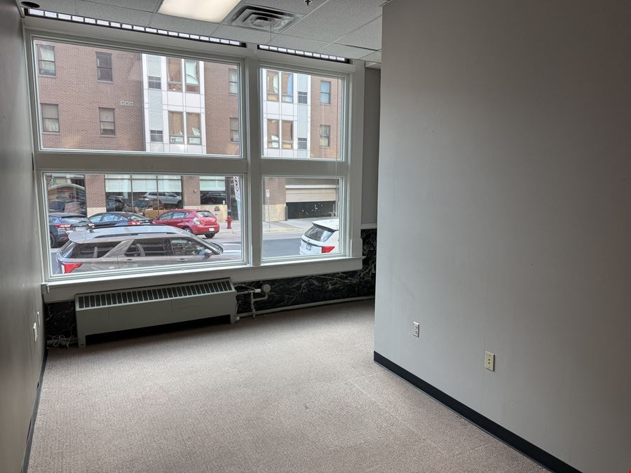 The Gardner Office and Retail Suites