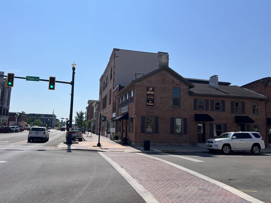 112-118 West Main Street