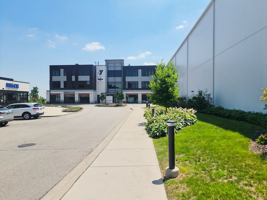 Regus - Franklin - Ballpark Dr