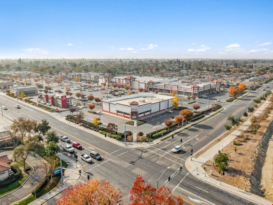 Former CVS Northside Shopping Center