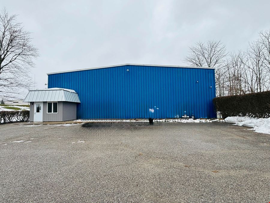 100 Industrial Drive