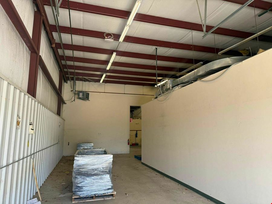 WAREHOUSE SPACE FOR LEASE IN NIXA