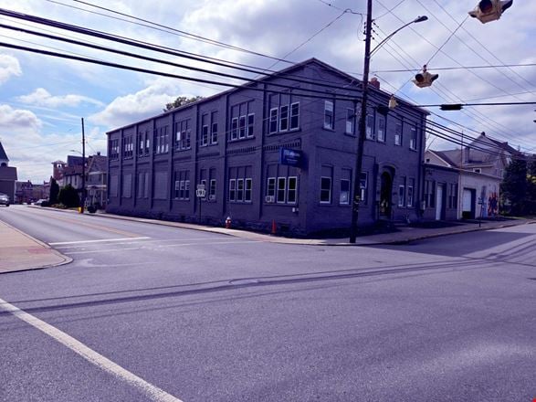 Preview of Mixed Use space for Rent at 110 Pennsylvania Avenue