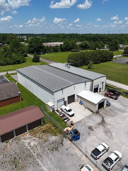 Caliber Collision Anchored Net Lease Portfolio