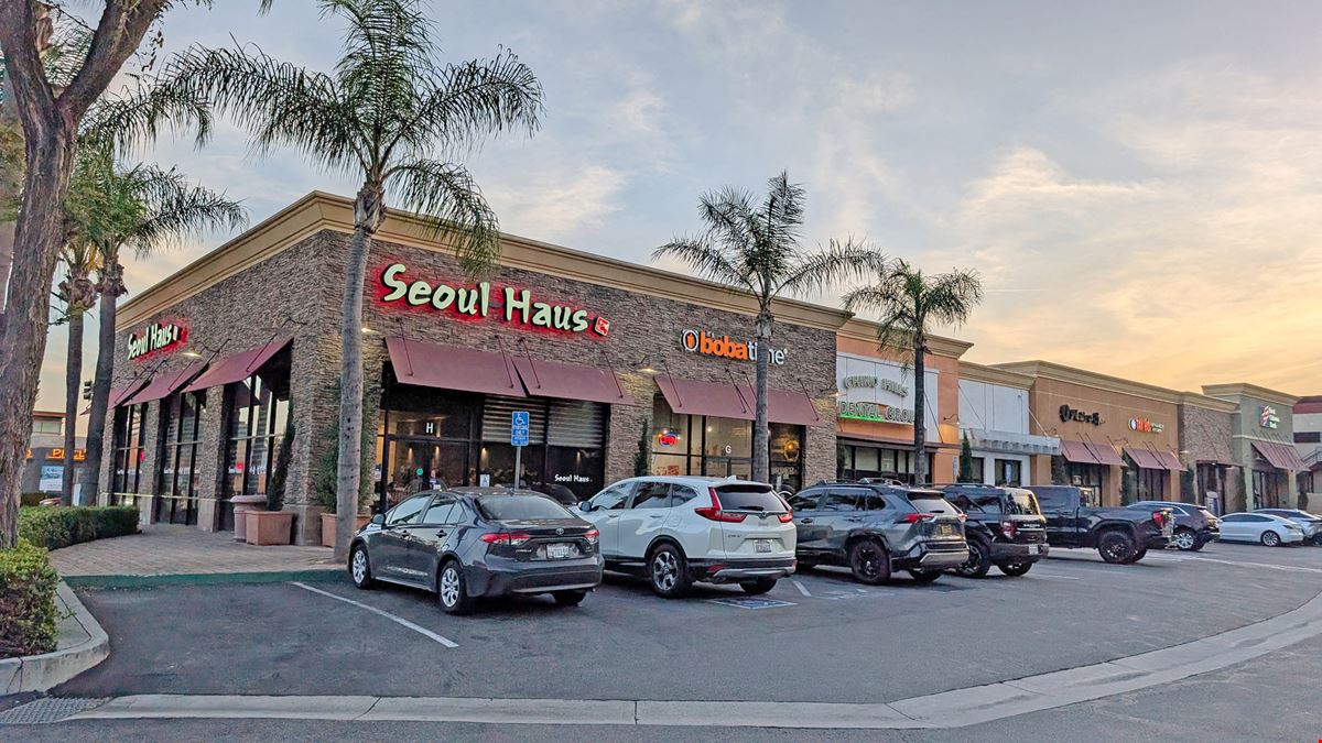 Chino Hills Restaurant