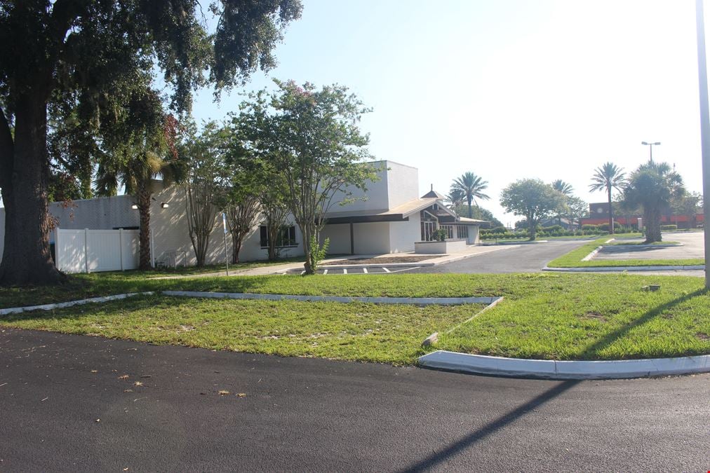 South Daytona Retail Building