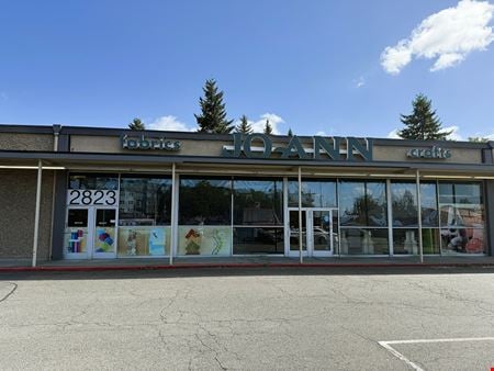 Preview of commercial space at 2823 NE Sunset Blvd