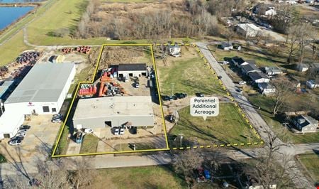 Preview of Industrial space for Rent at 501 8th Street