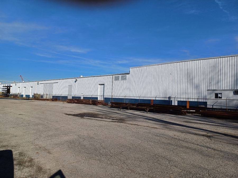 500 N. Rangeline Rd.