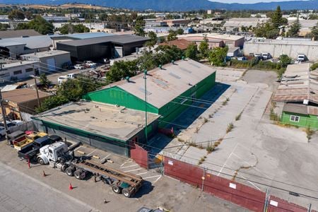 Preview of Industrial space for Rent at 1761 Smith Ave