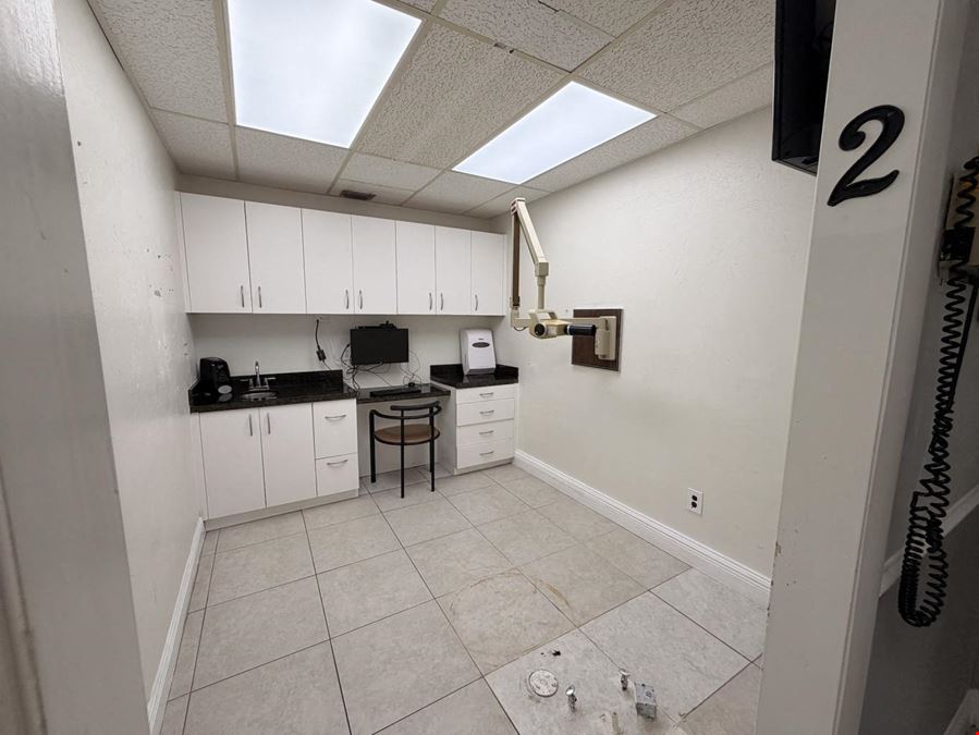 2331 N State Road 7 Units 109 & 110 Lauderhill