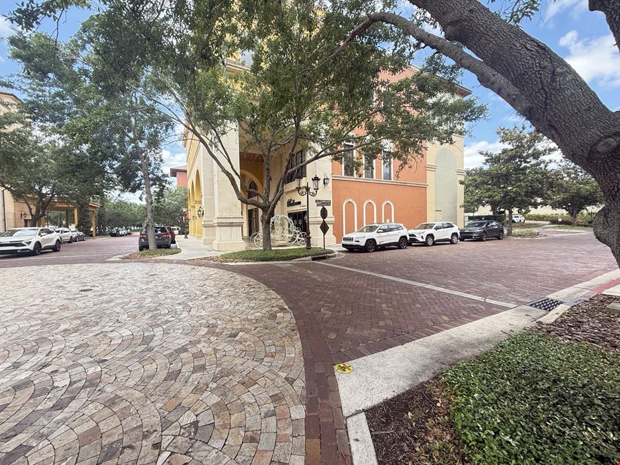 Veranda Park Retail Condo For Sale