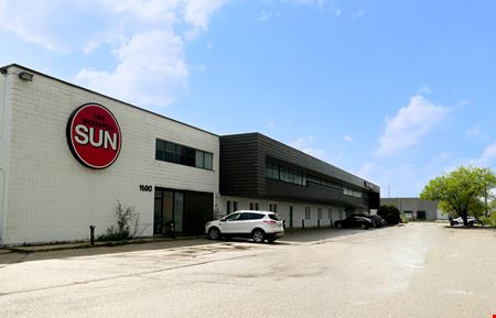 Preview of Industrial space for Rent at 1700 Church Avenue