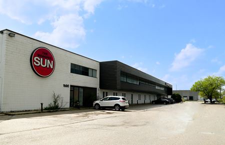 Preview of Industrial space for Rent at 1700 Church Avenue