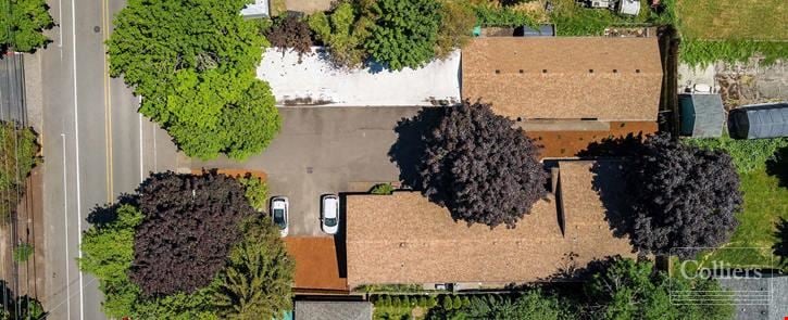 5-unit Multifamily Property in Milwaukie | Courtney Road Townhomes