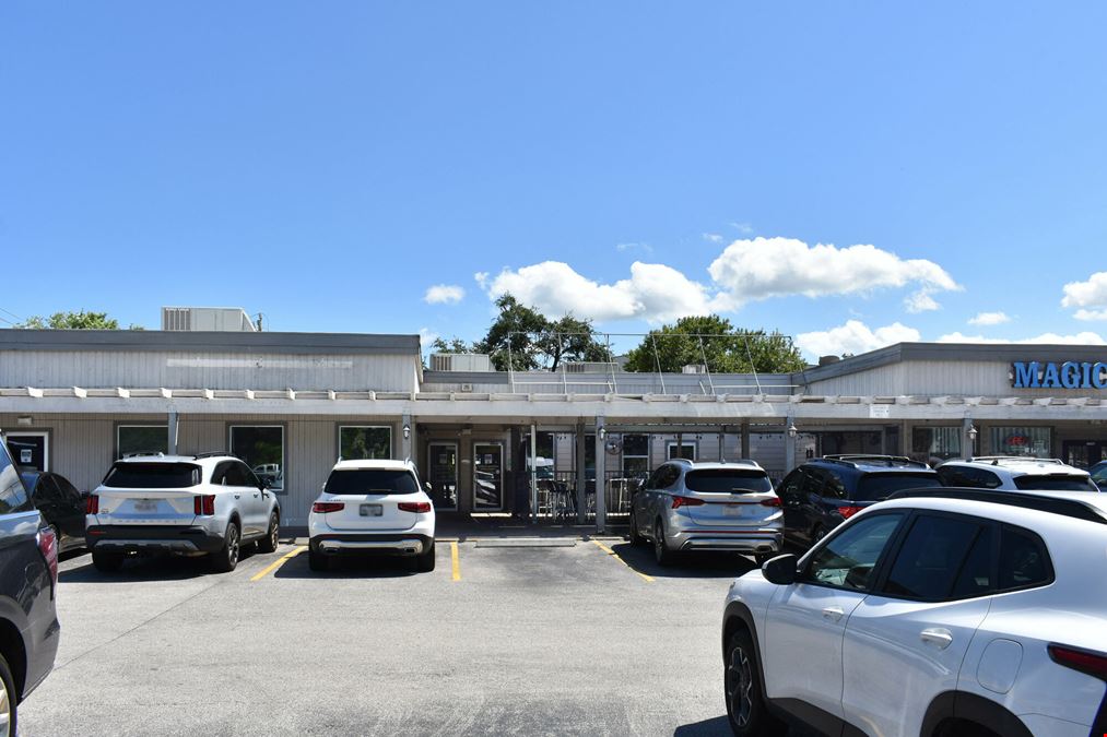 Oyster Creek Shopping Center