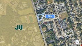 1.38± AC Parcel Across from Jacksonville University