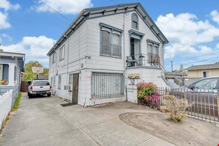 Preview of Mixed Use space for Sale at 5659 Adeline St