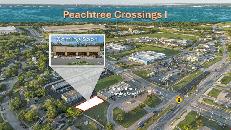 Preview of Retail space for Rent at 2037 Military Parkway