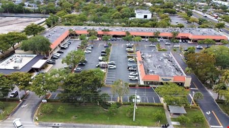 Preview of commercial space at 1723-1797 N University Drive