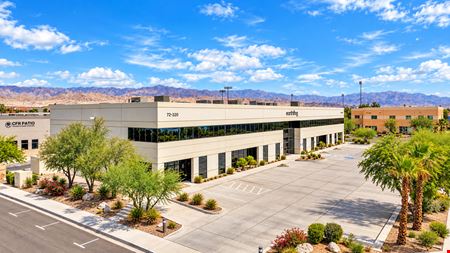 Preview of Industrial space for Rent at 72320 Manufacturing Road