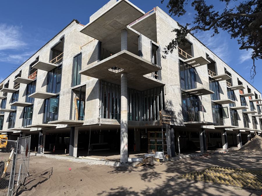 Bath & Racquet Residences and Club Retail