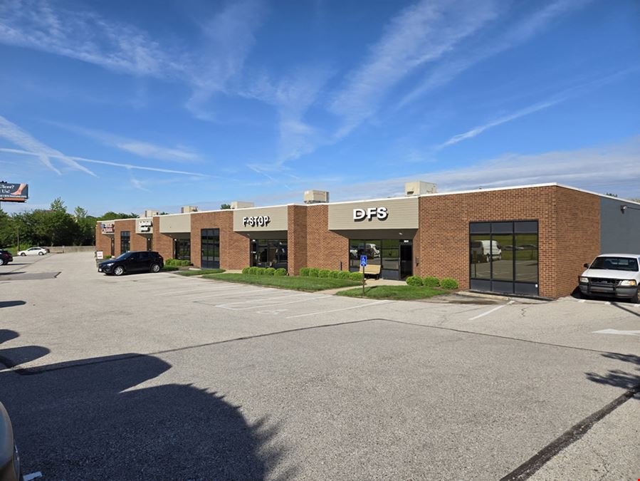 1801 Belt Way Drive