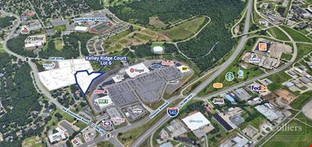 Preview of commercial space at SEC of Cliff Drive & Old Greenwood Road