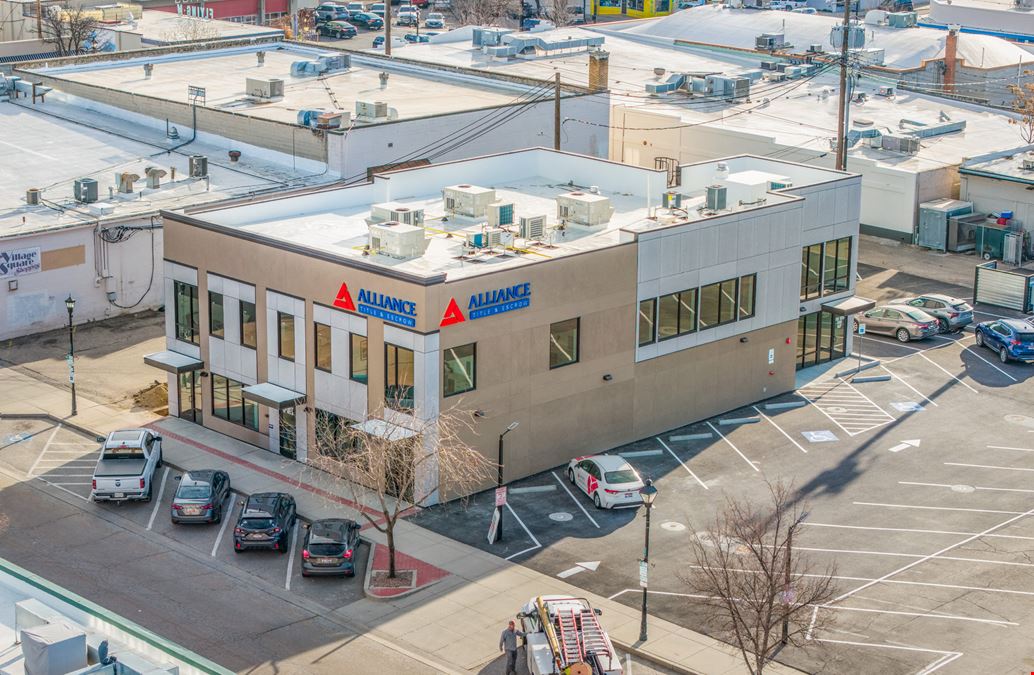 Nampa Office/Retail Portfolio