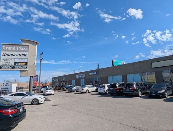 Preview of Retail space for Rent at 4435-4465 West Grand Avenue