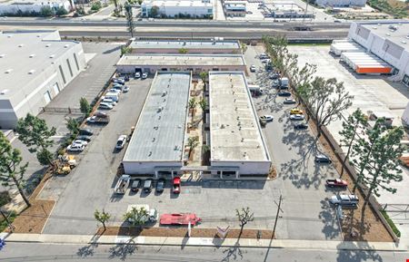 Preview of Industrial space for Rent at 4601-4607 Brooks St