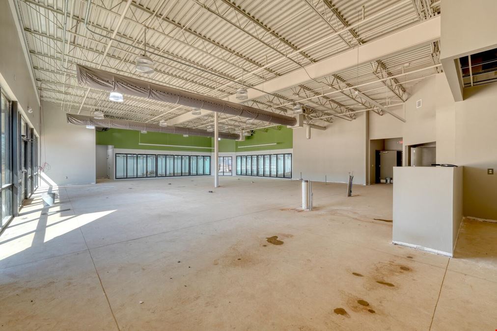 C-store Center – Locust Grove, GA